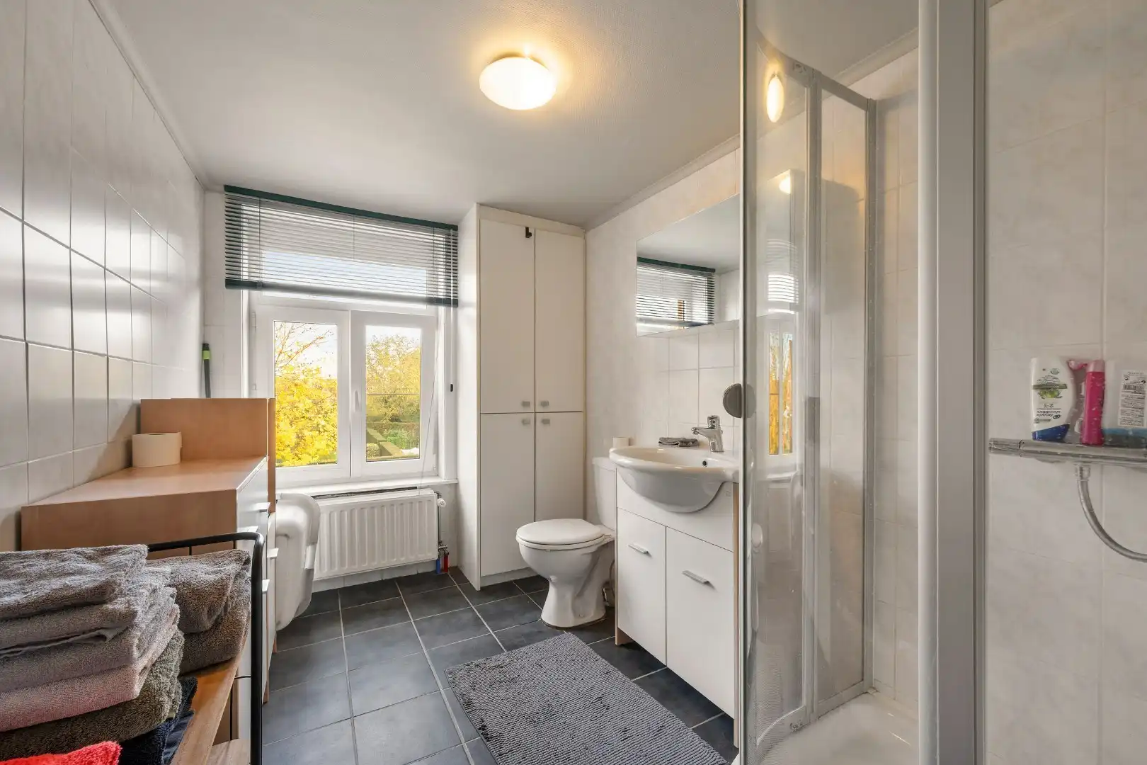 Verrassend ruime, instapklare woning met garage en zuidgerichte tuin in Geluwe foto 13