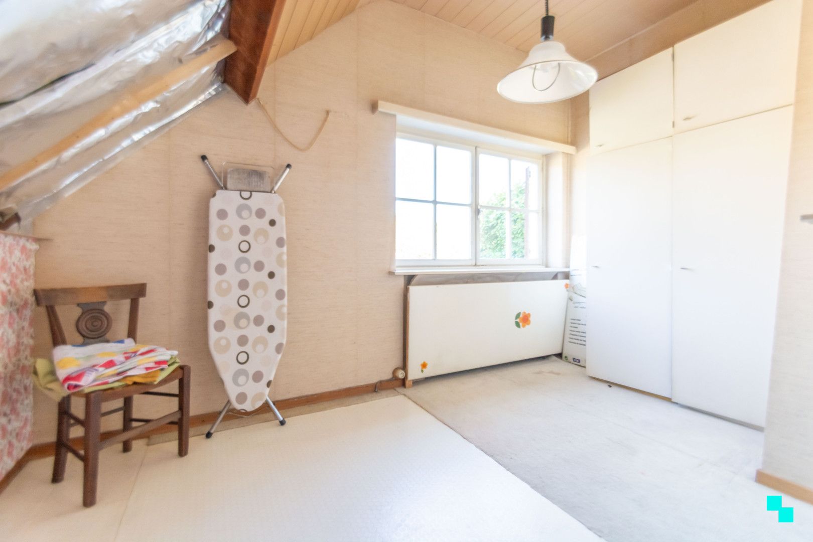 Te renoveren villa met vijf slaapkamers te Melle foto 24