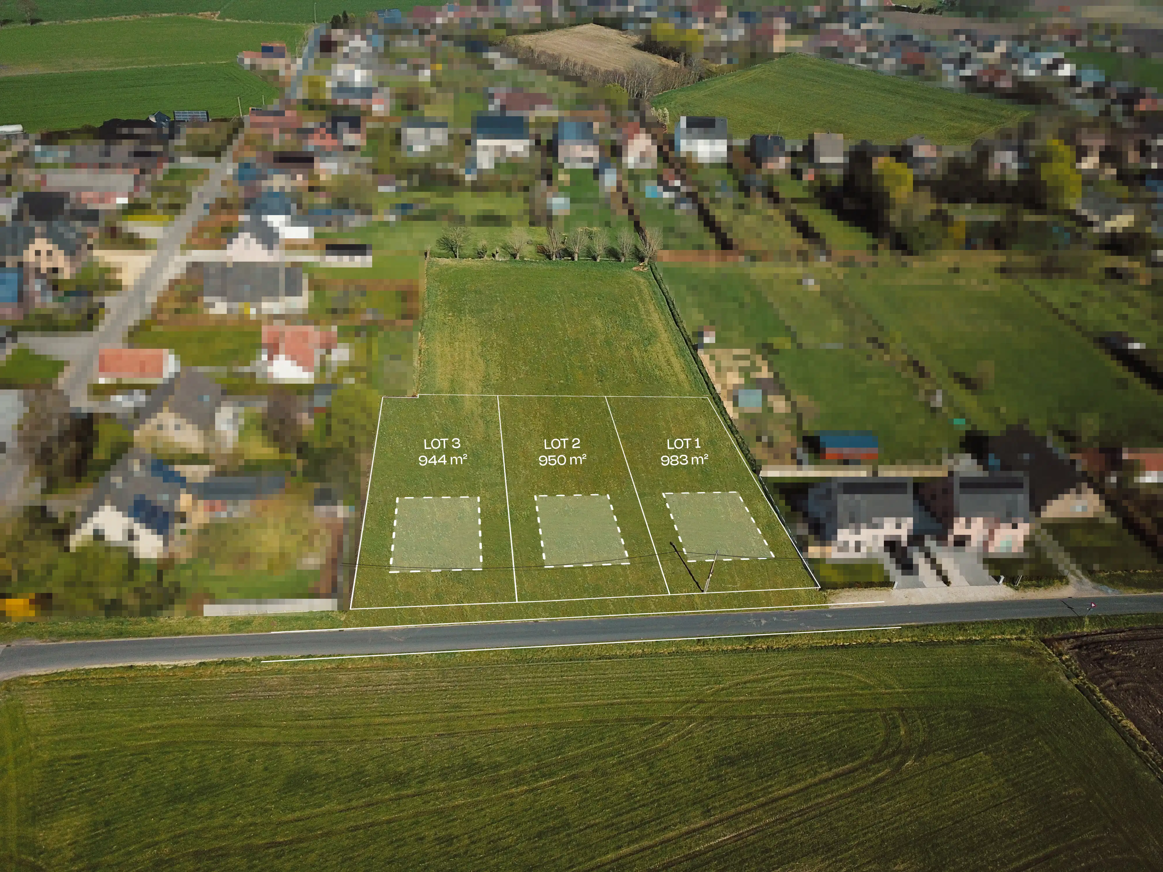 Aalter, Cijnsstraat - Fase 1: Lot 01 foto 5