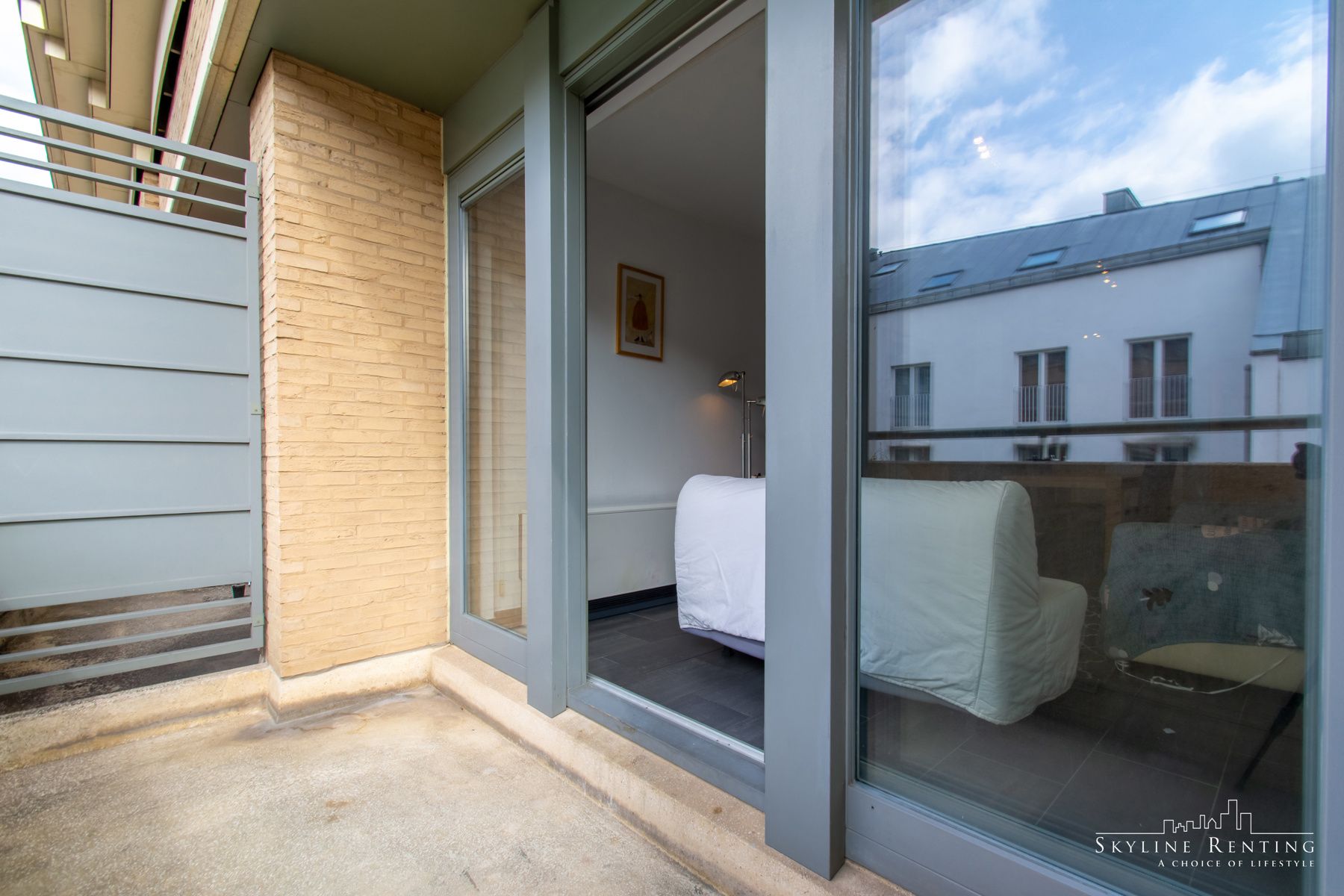 Prachtig appartement 1 slaapkamer (Europese wijk) foto 6