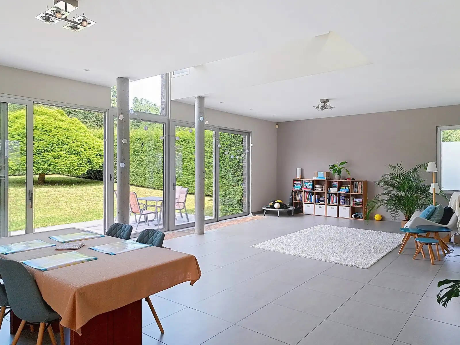 Villa te huur foto 2