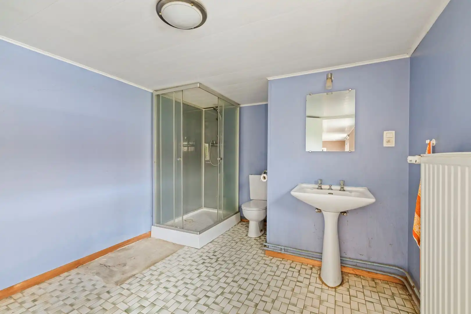 Nieuwe voorwaarden voor deze te renoveren halfopen woning op een prachtig perceel van 1900m² foto 15