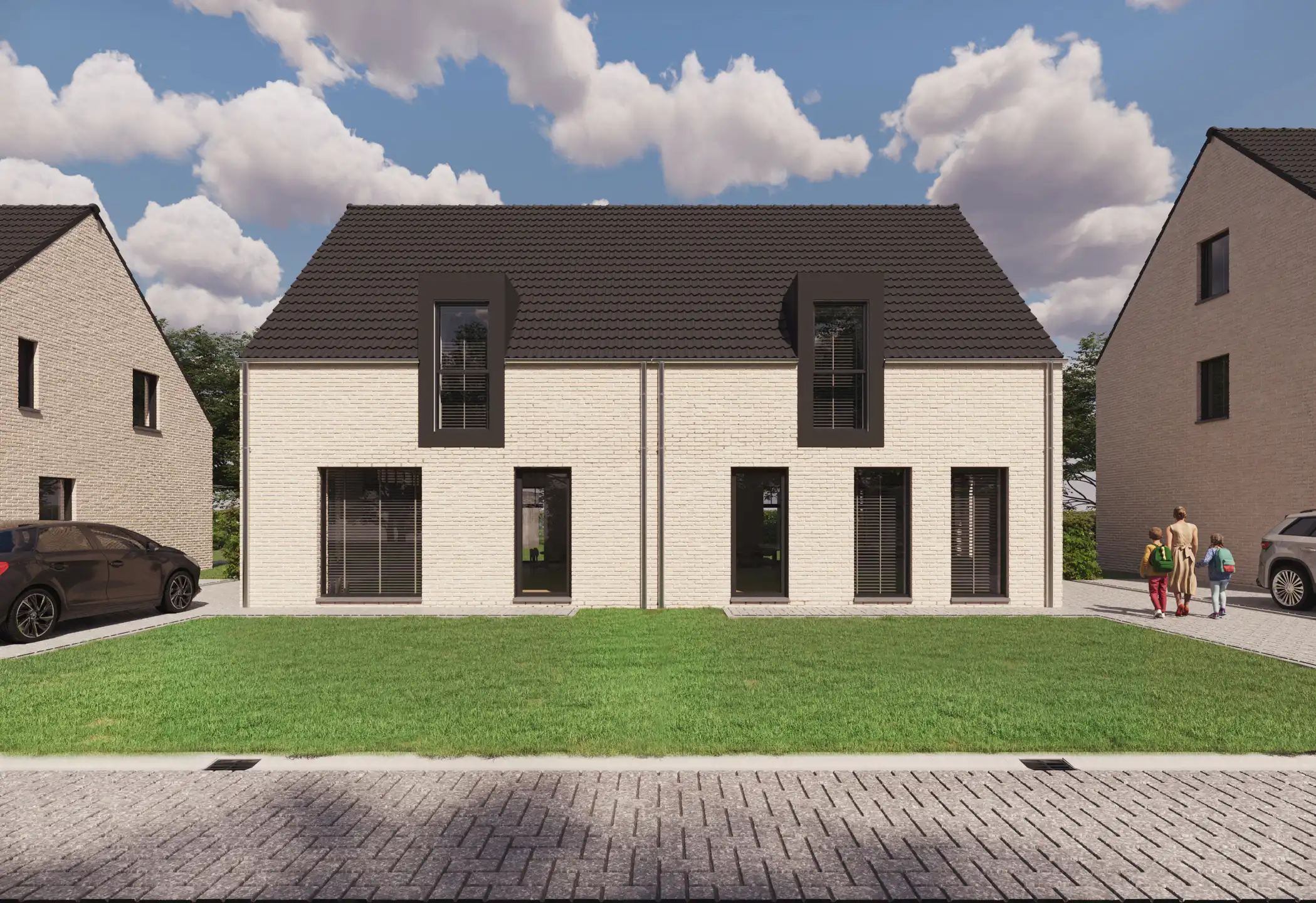 5&nbsp; Energiezuinige woningen (Epeil 10) op gunstige locatie  foto 10