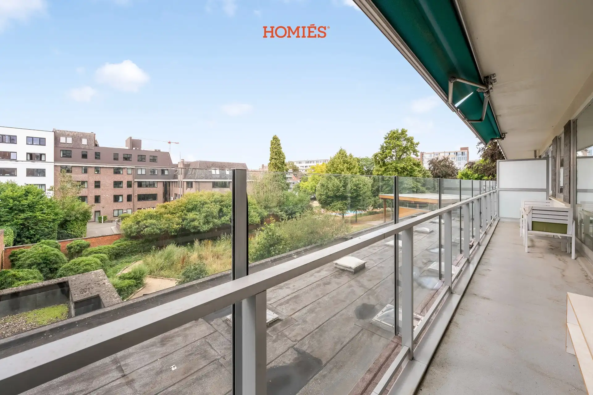 Ruim 3-slaapkamerappartement met staanplaats in hartje Leuven foto 12
