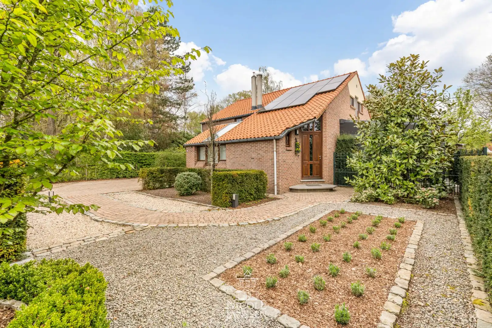 Comfortabele gezinswoning in Godsheide  foto 2