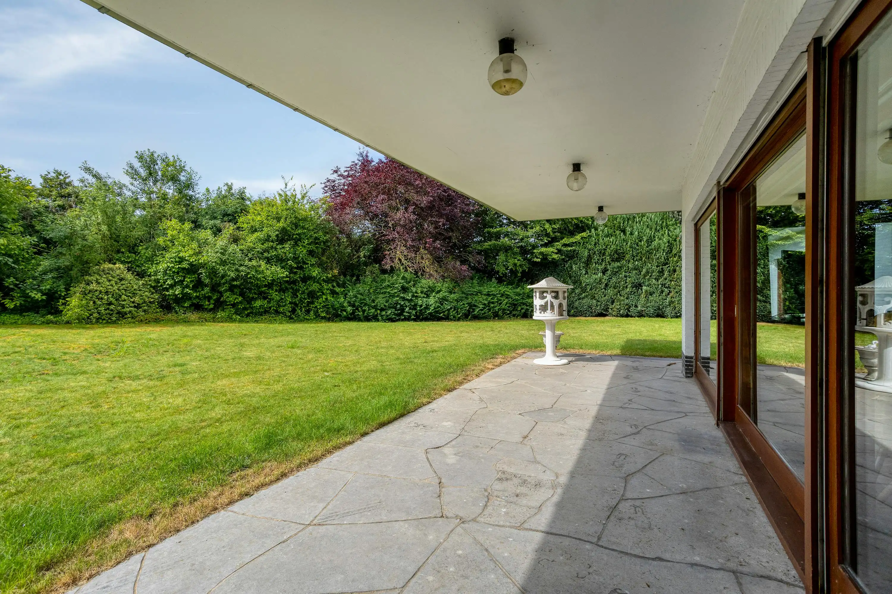 Mooi gelegen landhuis te koop in Meerbeke foto 76