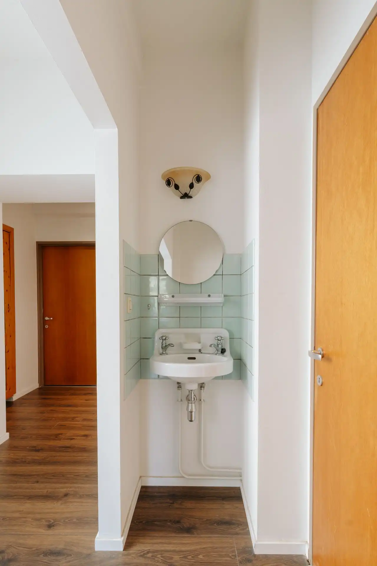 Een ruim en lichtrijk 2 slaapkamer appartement foto 9