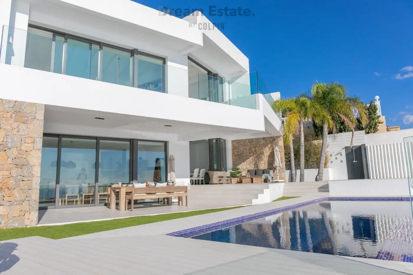 Villa op de eerste lijn foto 17