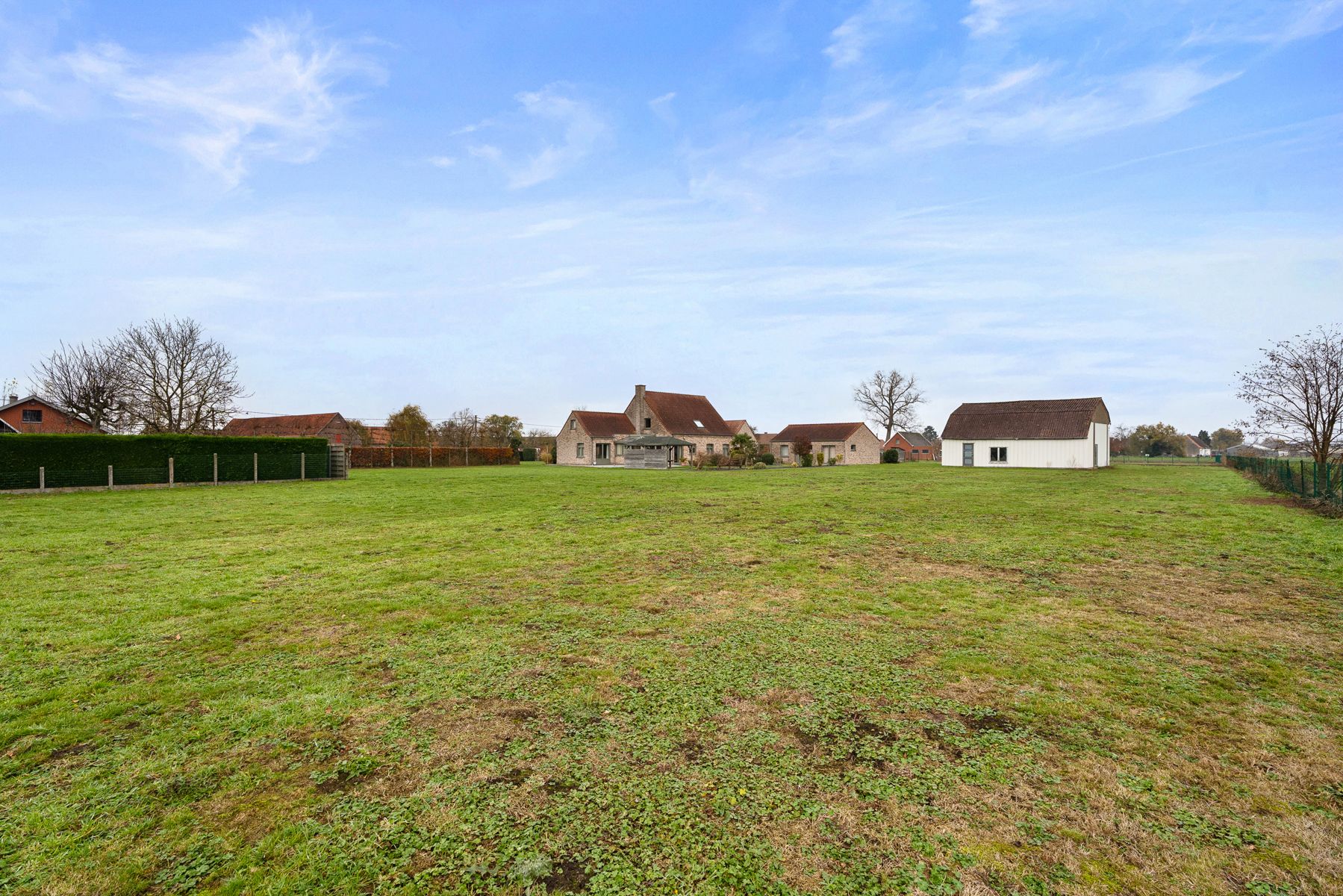 Unieke woning met een openzicht te Knesselare! foto 24