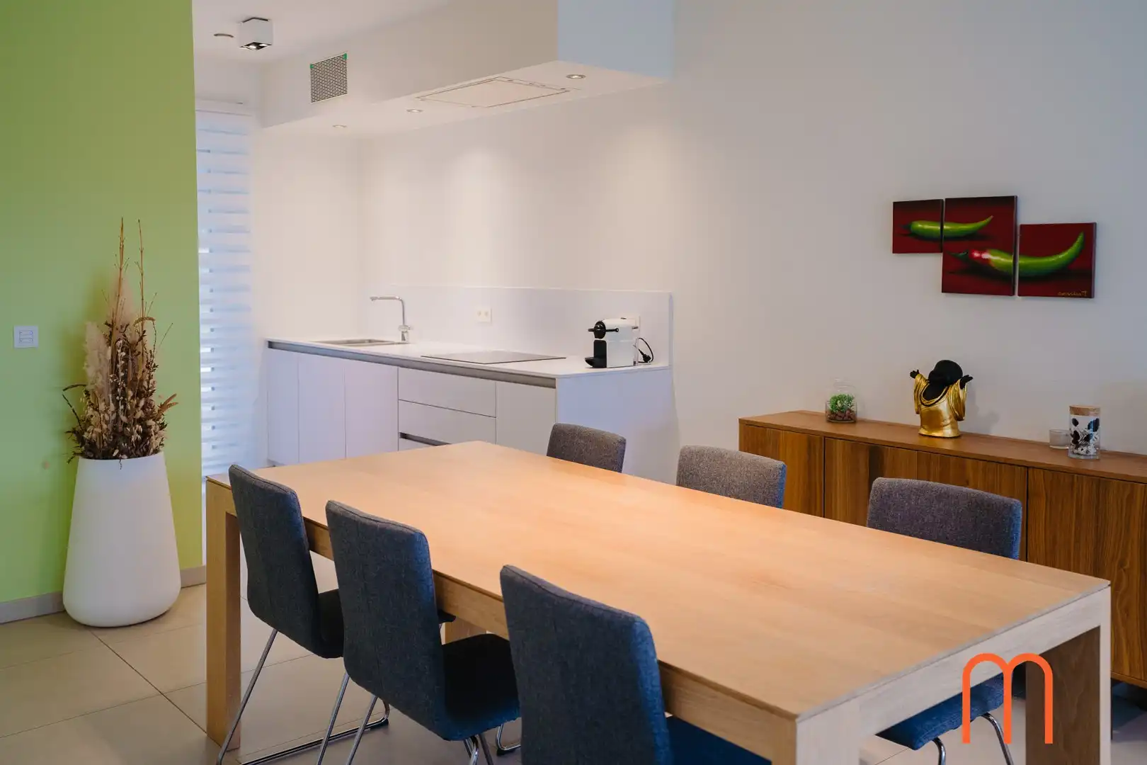 Passieve woning te huur in Oostende – Bredene foto 3