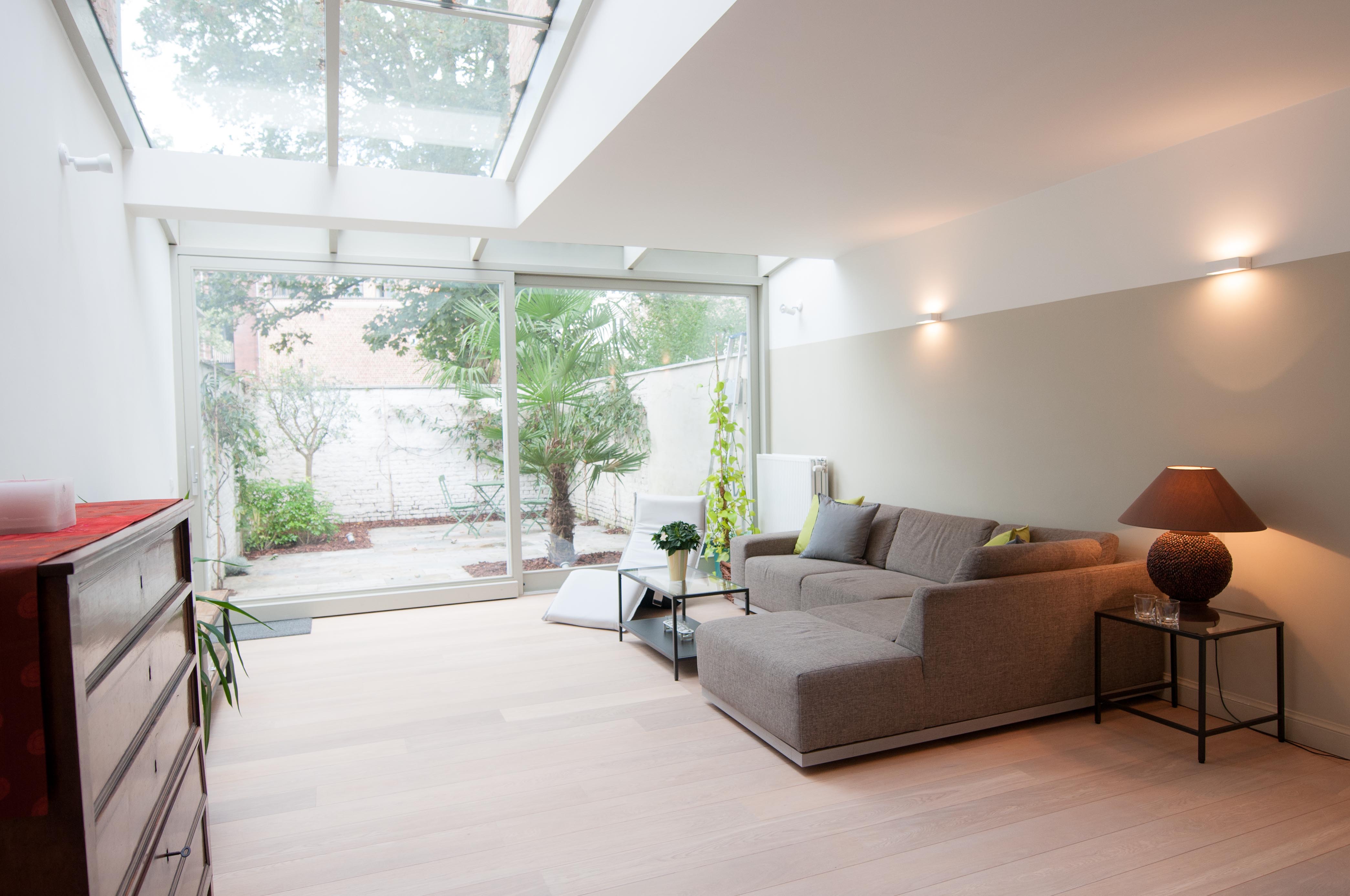 Gemeubelde design woning  foto {{pictureIndex}}