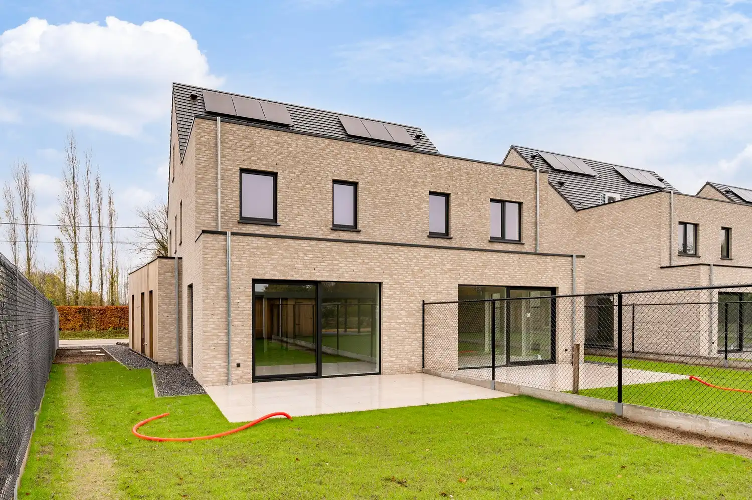 Woonproject met 6 energiezuinige woningen foto 9