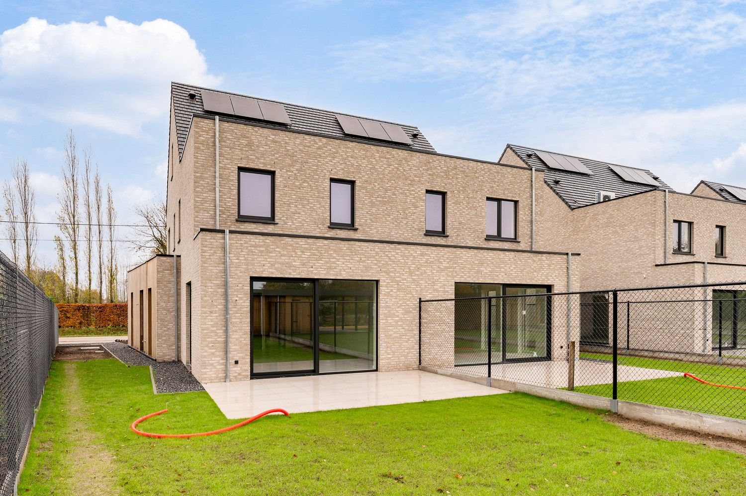 Woonproject met 6 energiezuinige woningen foto 9