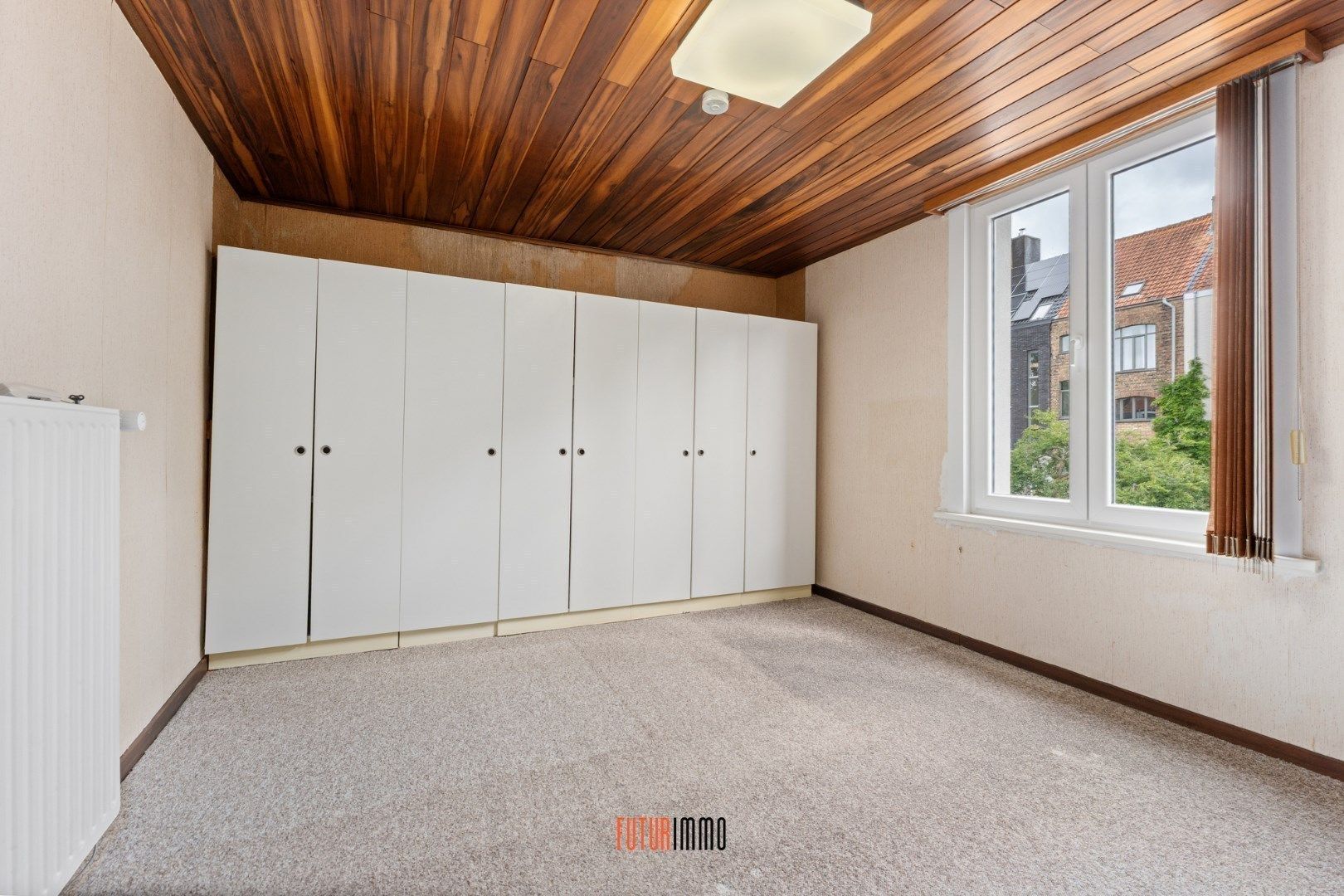 Rijwoning met stadstuin foto 11