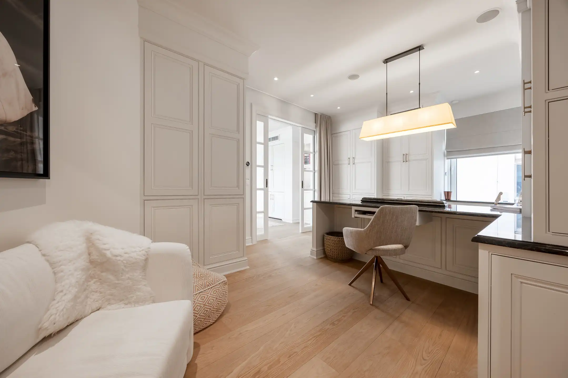 Exclusief appartement met panoramisch Scheldezicht foto 17