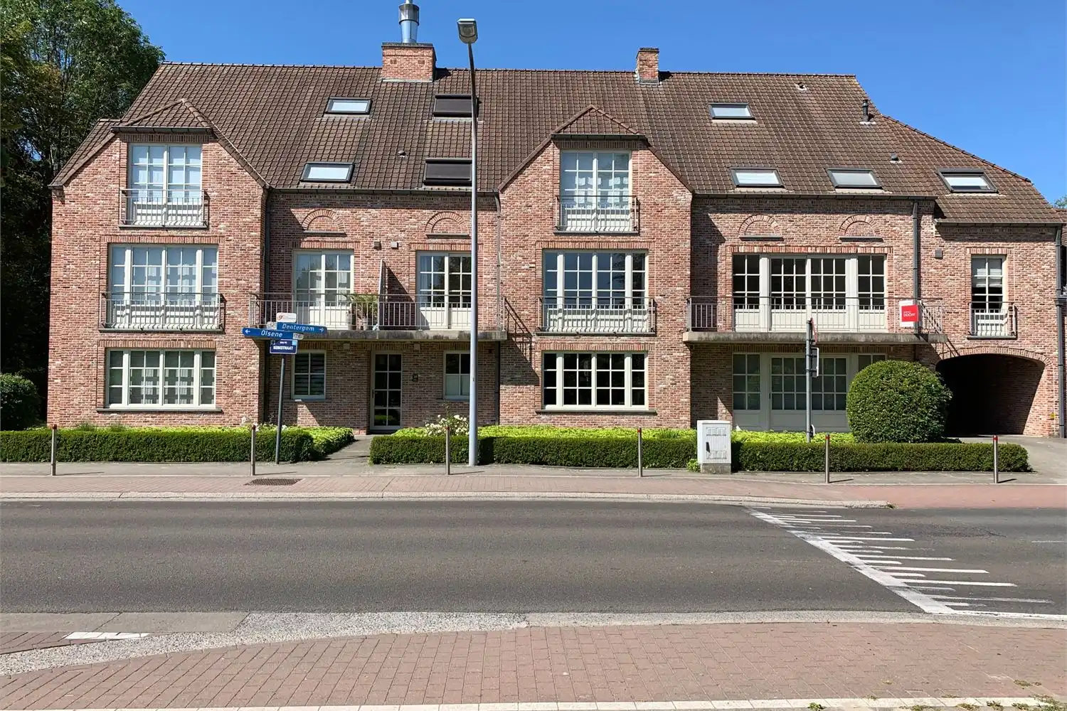 Mooi appartement palend aan stadspark | Kerkstraat foto {{pictureIndex}}