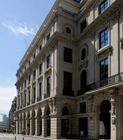 COLONIES SQUARE: vanaf 274m² foto 2