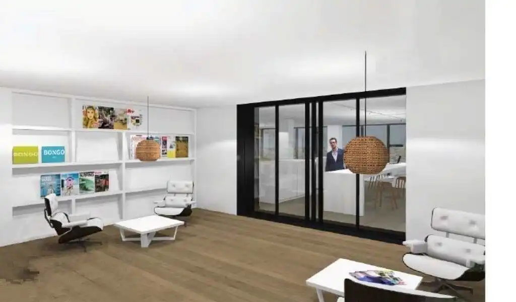 Kantoorruimte te huur in The Office 02 te Gent foto 4