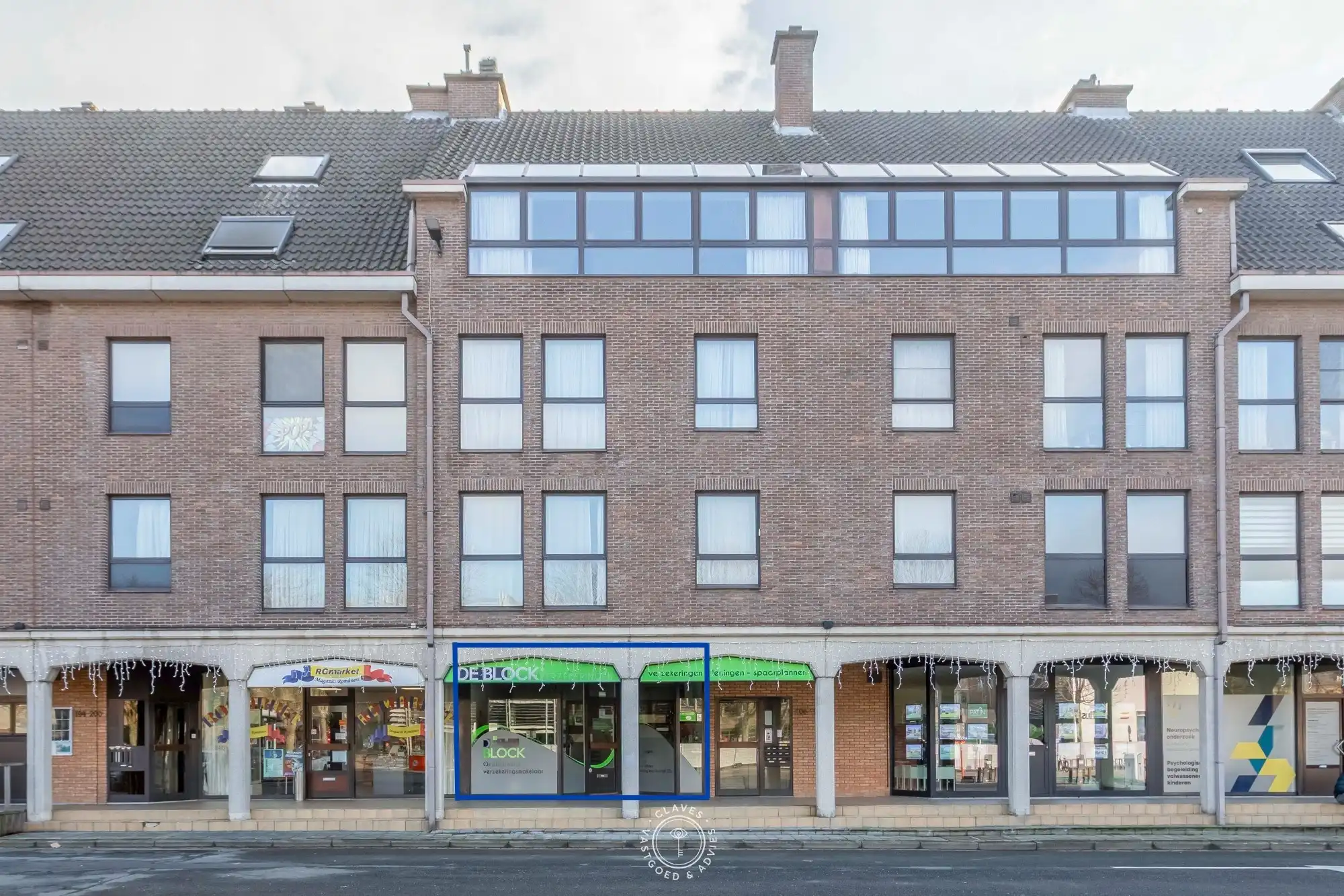 Commerciële buitenkans op het Hendrik Heymanplein foto 2