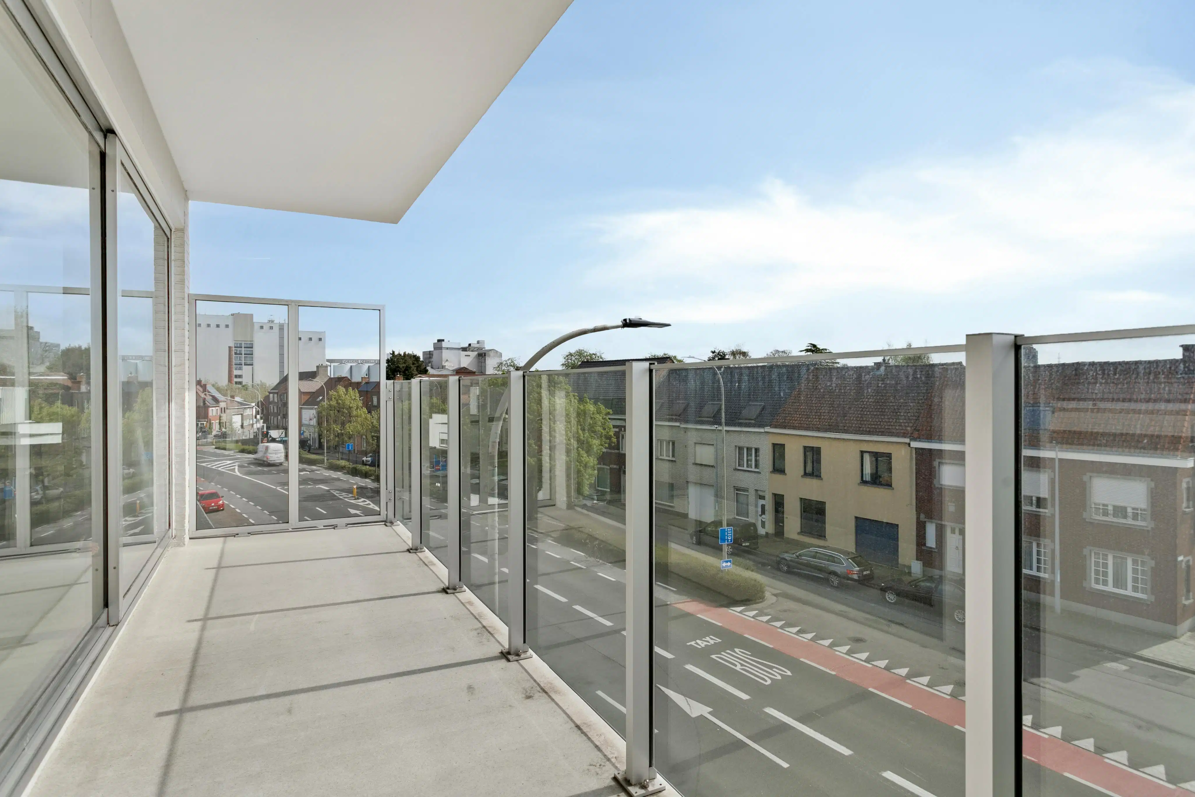 Appartement met 3 slaapkamers en terras te koop in Roeselare foto 10