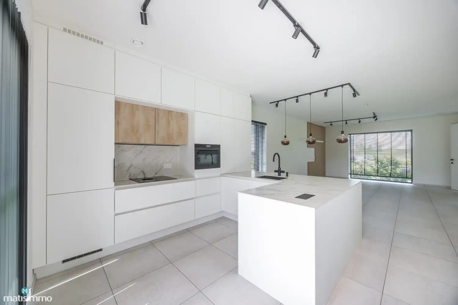 RECENTE ENERGIEZUINIGE WONING MET 2 SLAAPKAMERS, VERANDA EN TUIN TE MUNSTERBILZEN foto 11