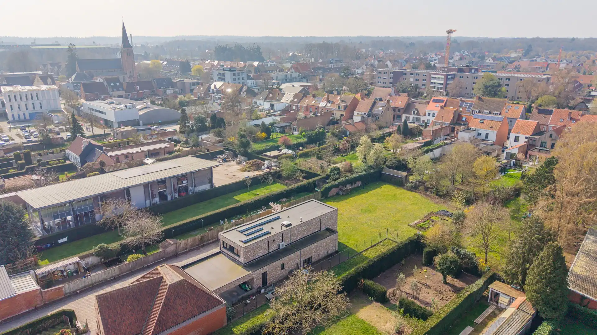 Exclusieve villa op 1.376 m² - momenteel vergund voor vakantiewoning foto 4