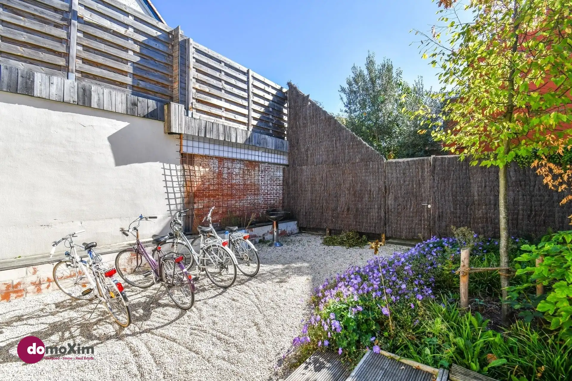 Karaktervolle herenwoning met vier slaapkamers en terras foto 18