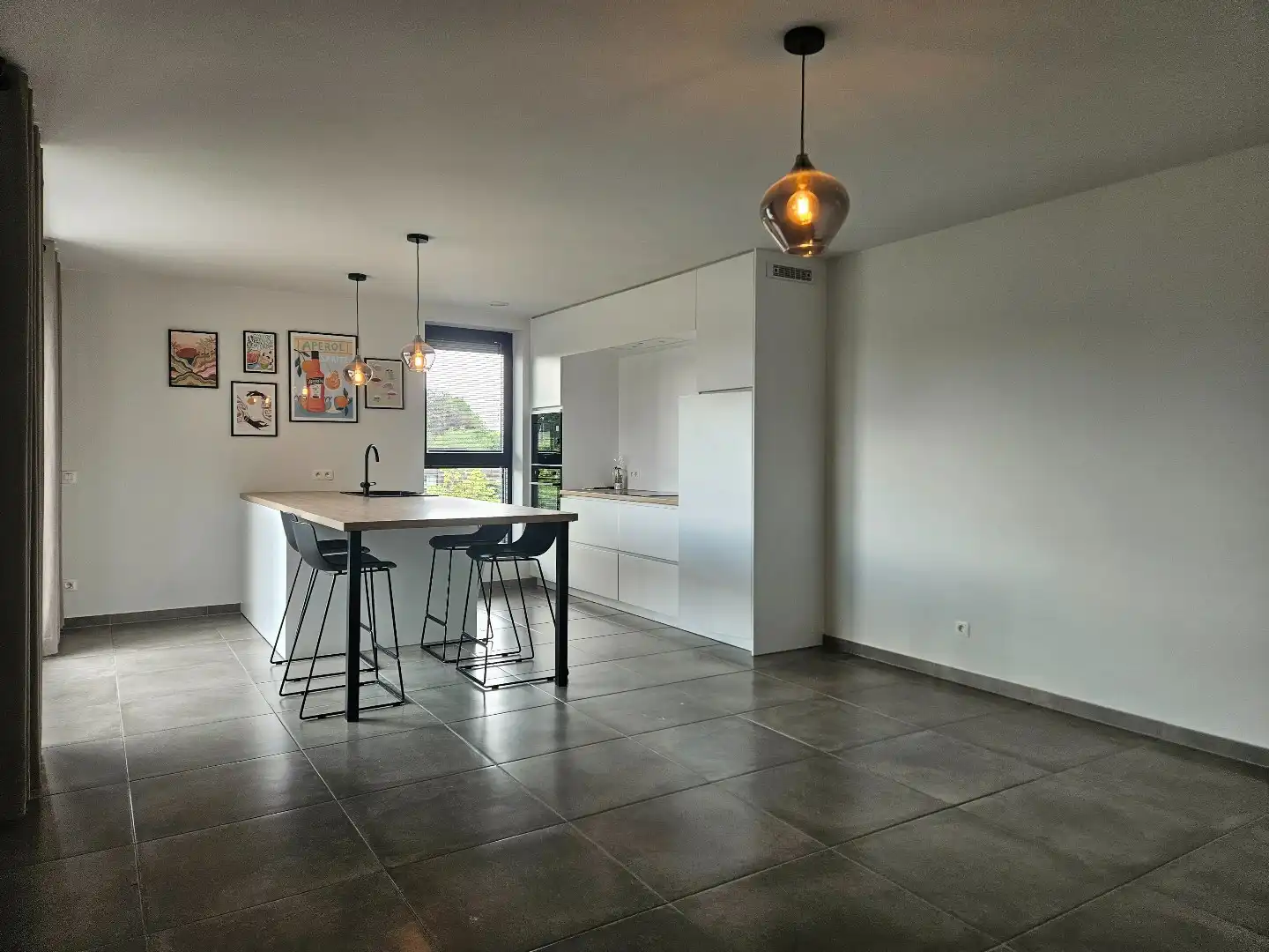 Recent appartement met 2 slaapkamers in OLV-Olen! foto 2