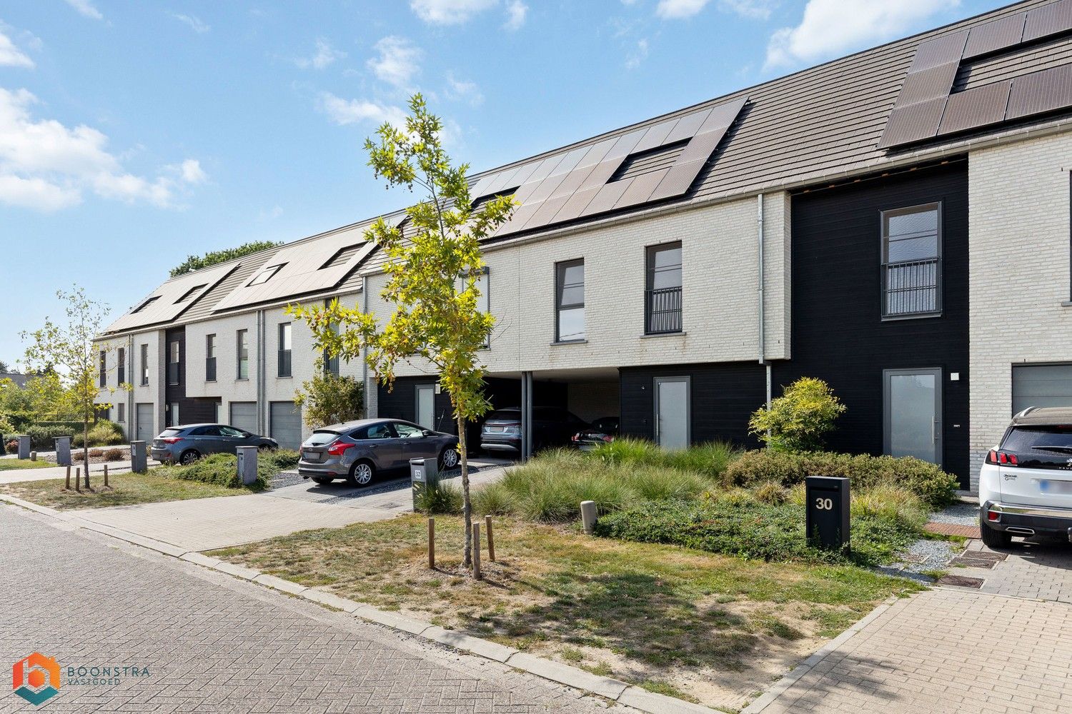 Moderne energiezuinige woning met 3 slpkrs te Heist op den Berg foto 13