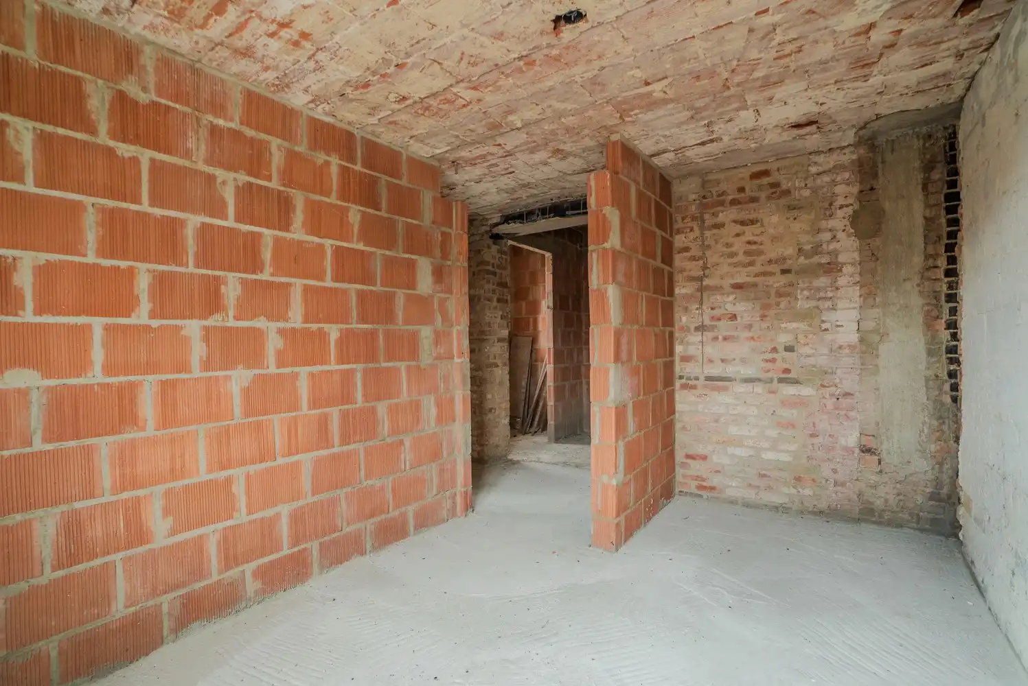 Casco woning met loods – Een project met eindeloze mogelijkheden foto 19