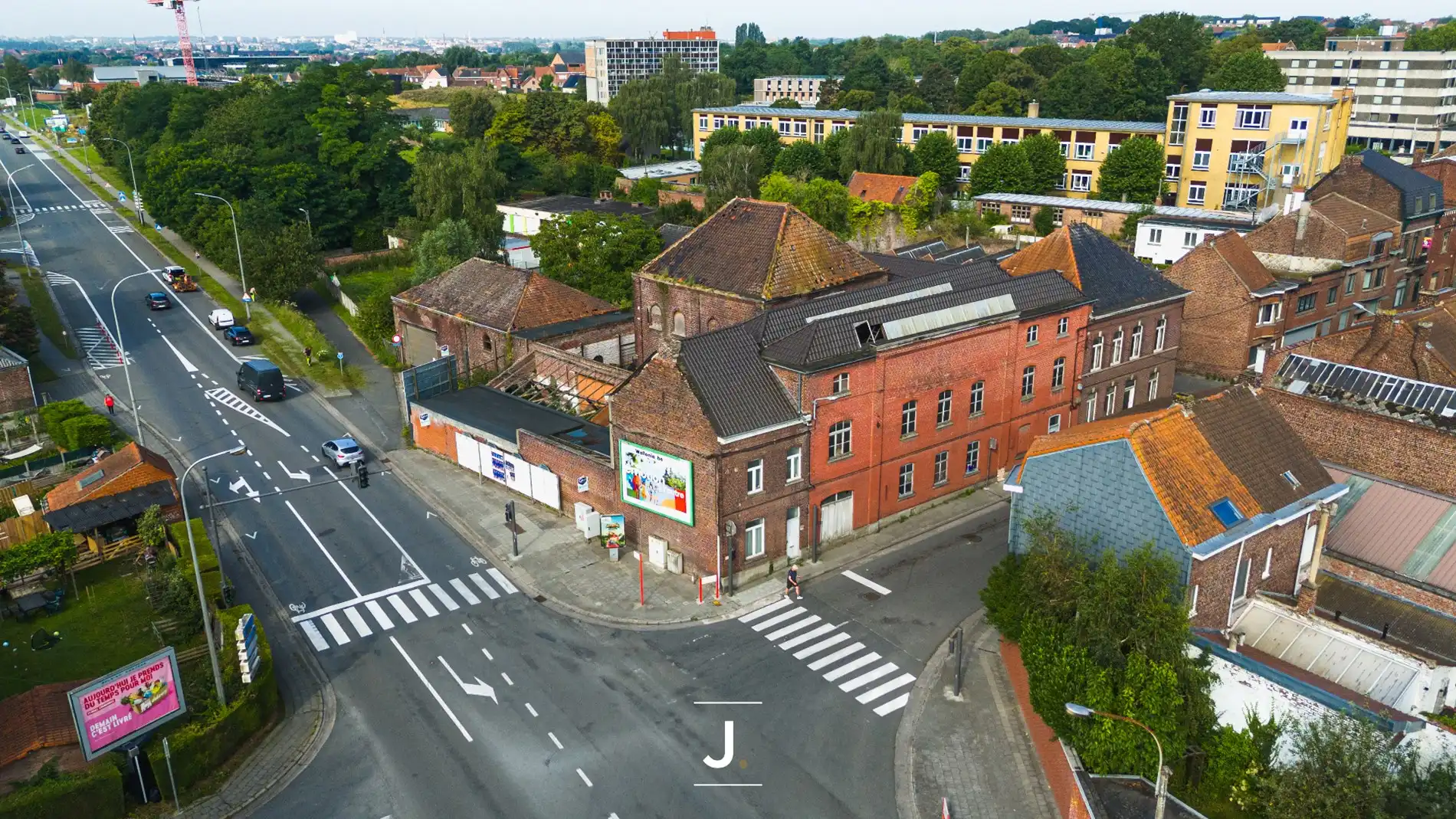 Gebouw te koop Beau-Chênestraat 52 - - 7700 Moeskroen