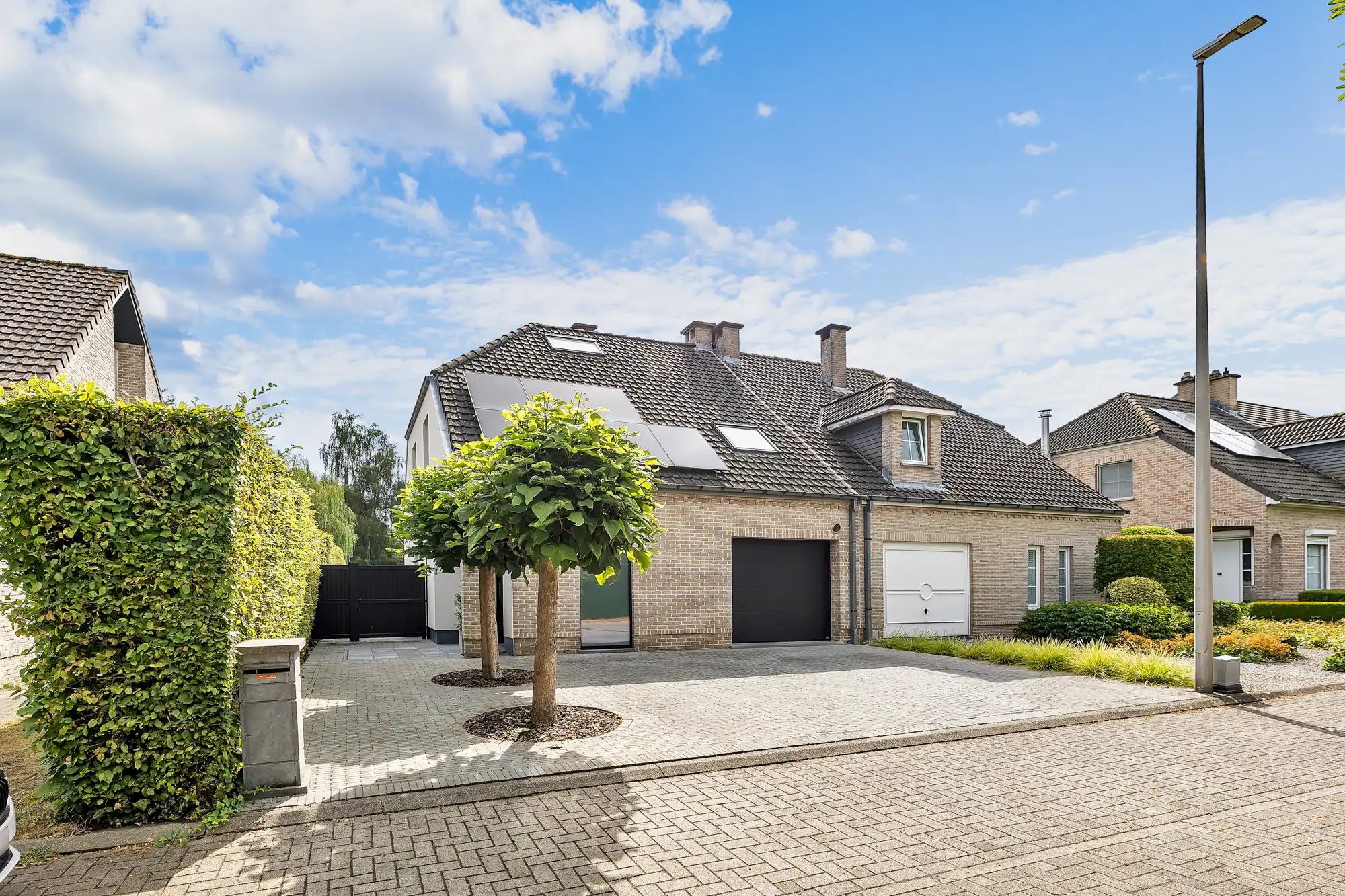 Gebouw te koop Korenbloemstraat 21 - 1742 Ternat