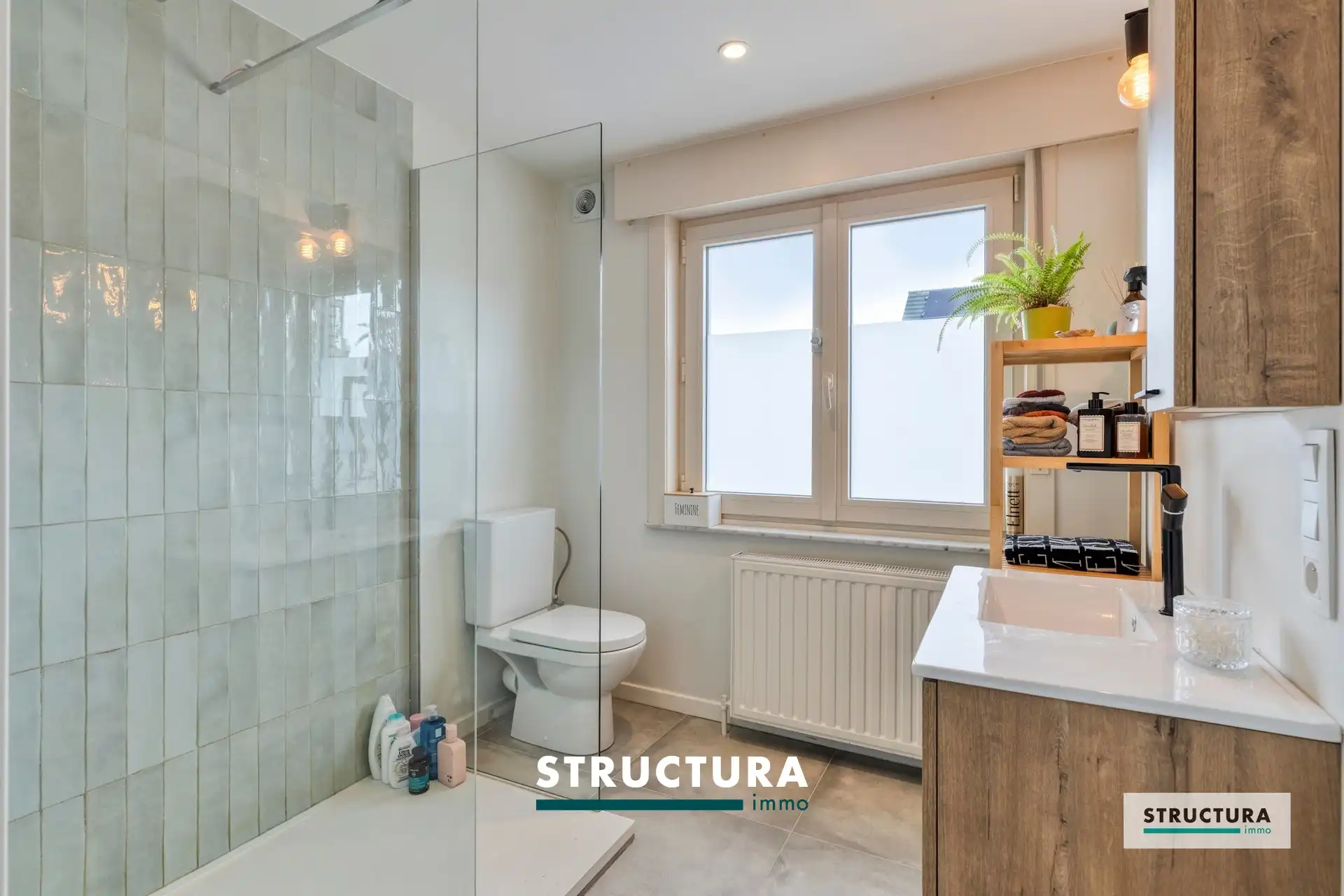 Volledig gerenoveerde woning op rustige ligging omgeven door groen! foto 21