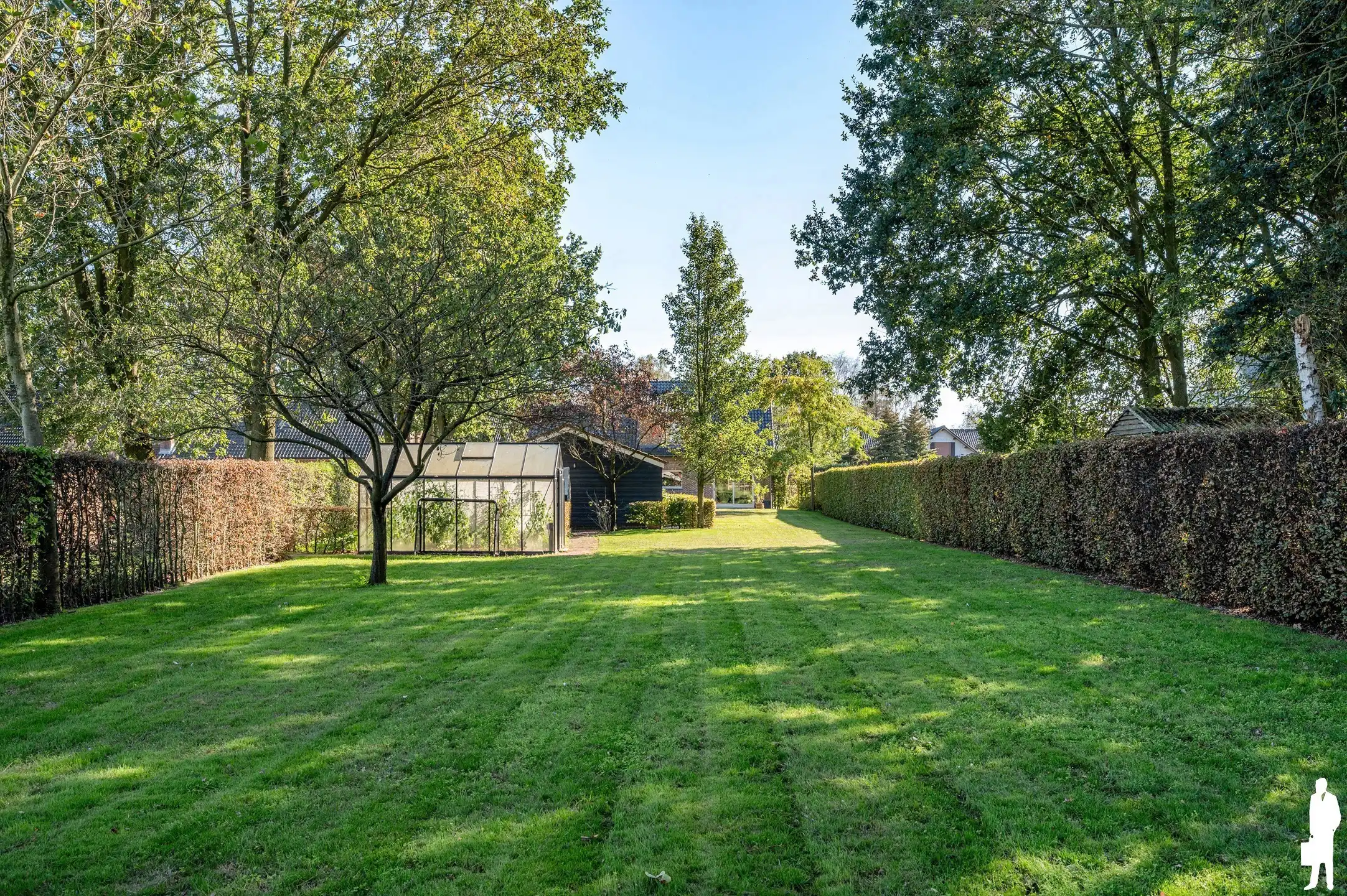 Ruime gezinswoning met 4 slaapkamers, polyvalente ruimte, vrijstaande garage met carport en open zicht in Nieuwmoer foto 30