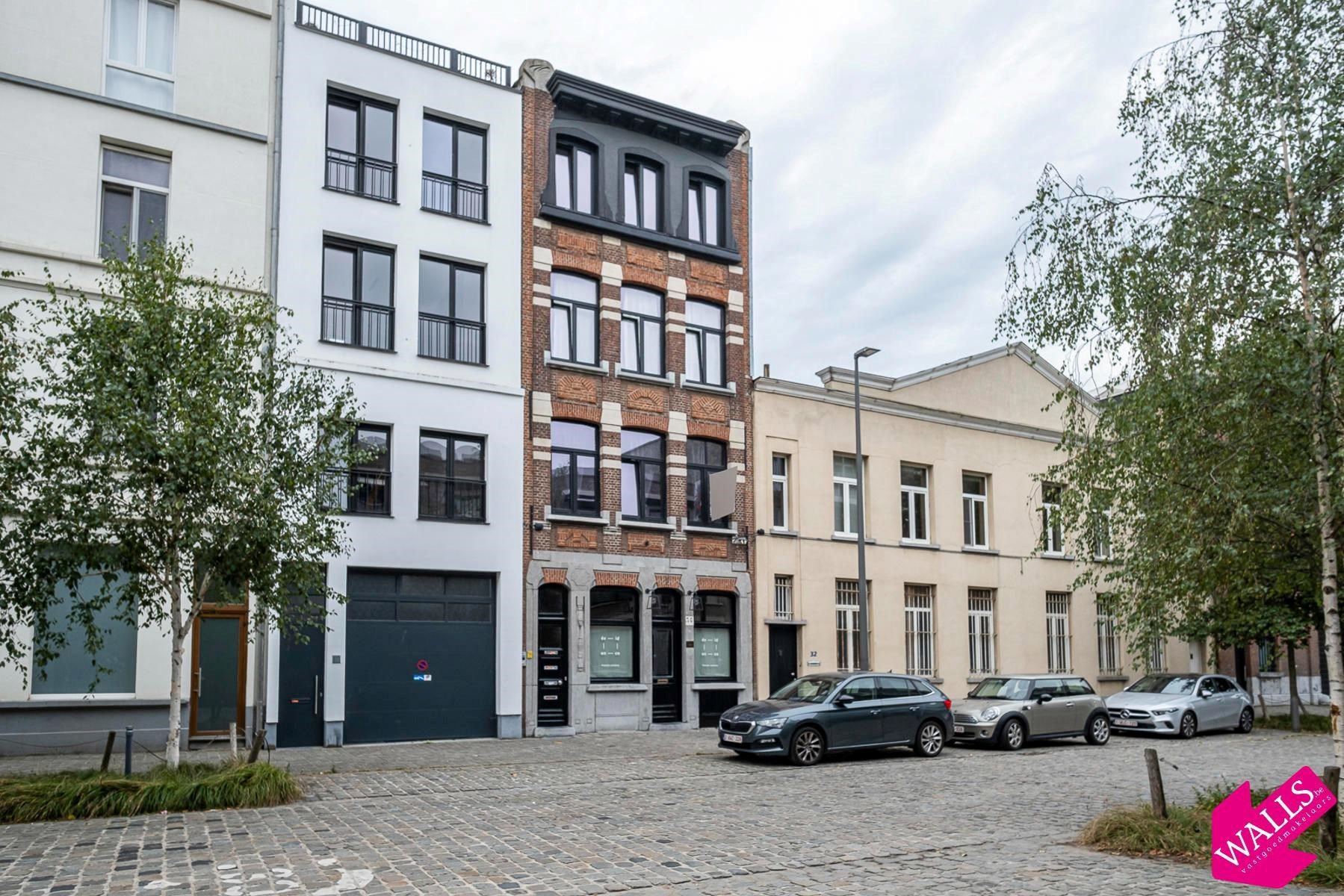 Wonen op de mooiste locatie van Antwerpen! foto 13
