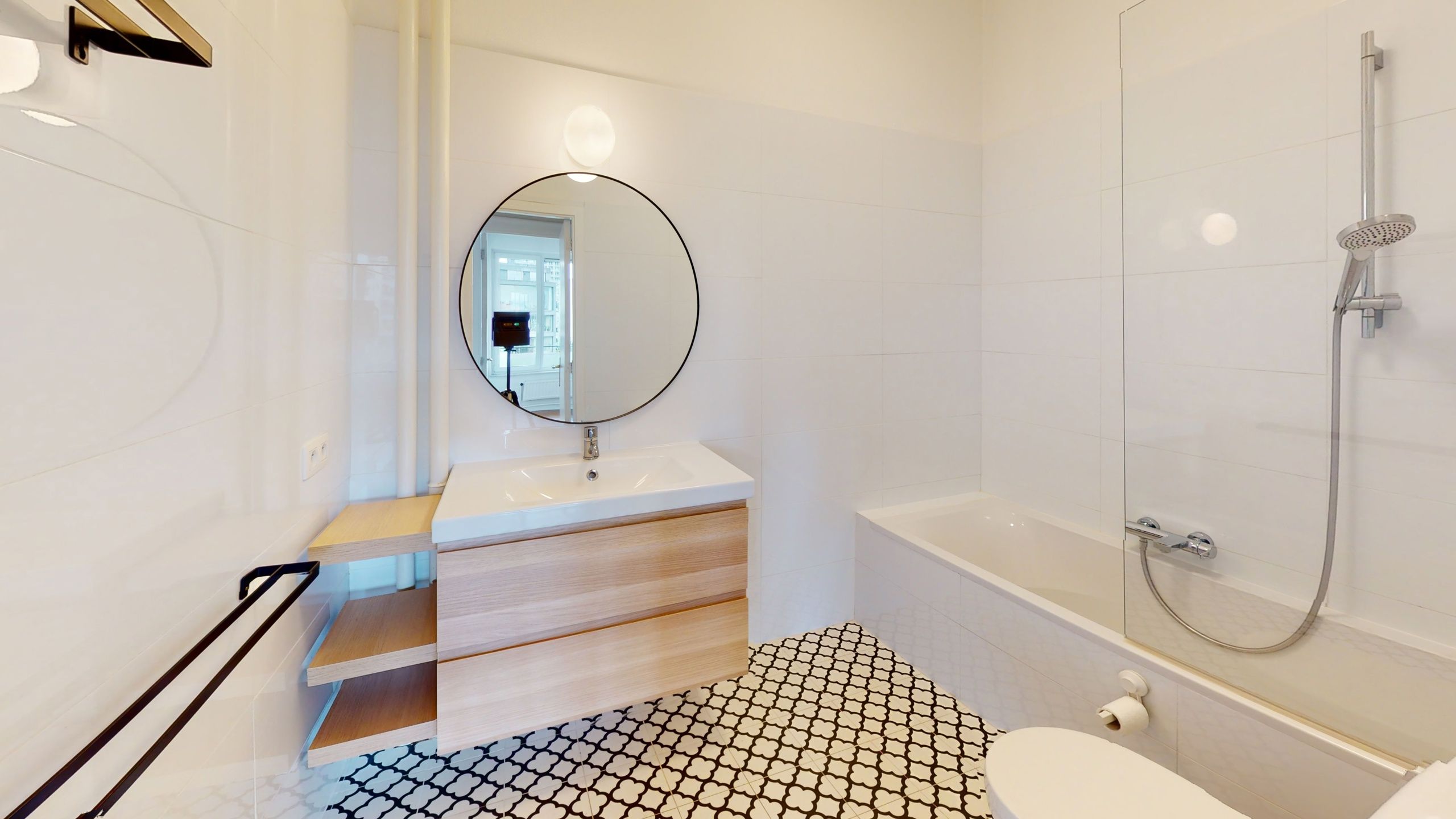 ANTWERPEN - Gezellig éénslaapkamer appartement foto 4