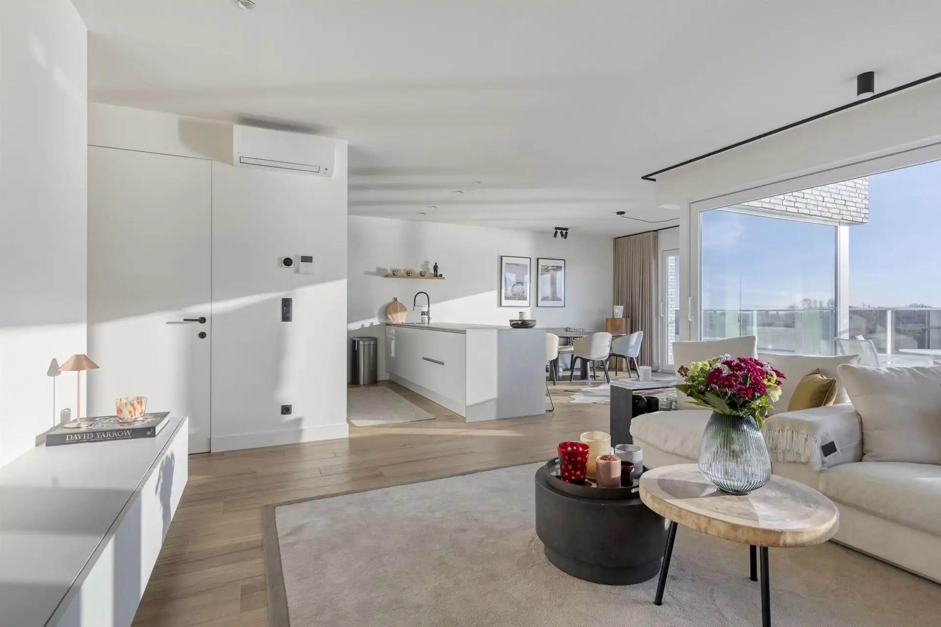 Luxueus appartement met uniek uitzicht! foto 7