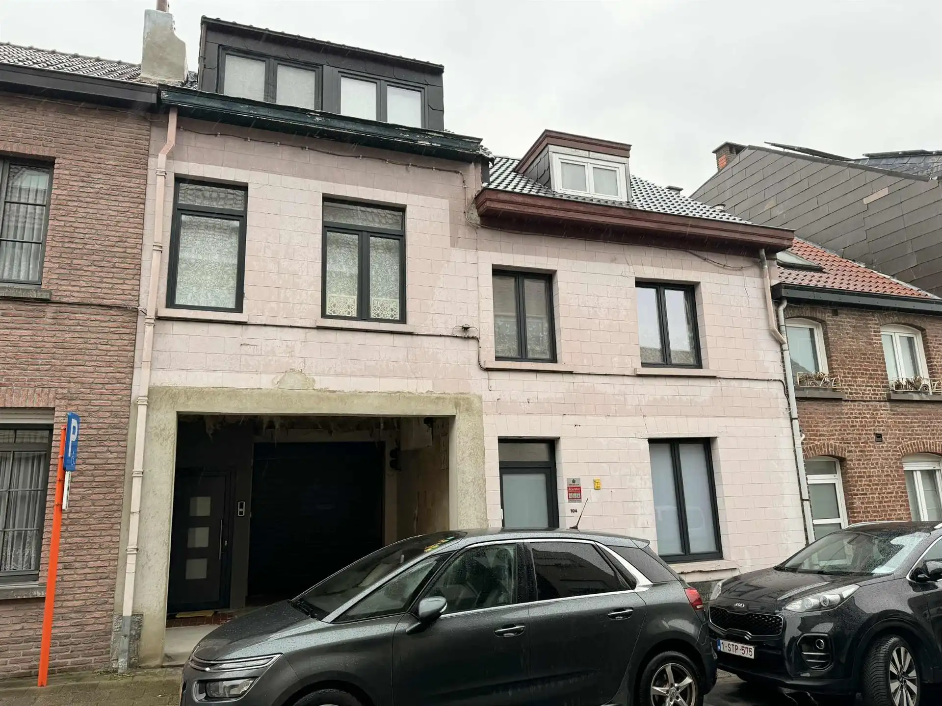 Opslagplaats/atelier in Wemmel foto {{pictureIndex}}