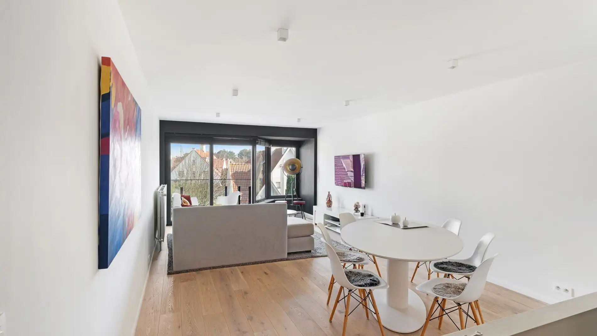 Appartement te koop in Knokke – Piers de Raveschootlaan foto 5