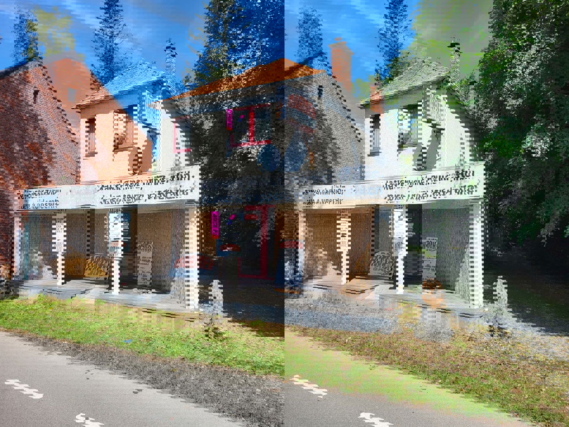 Te koop in Genk: (handels)huis - Hasseltweg 344 foto 2