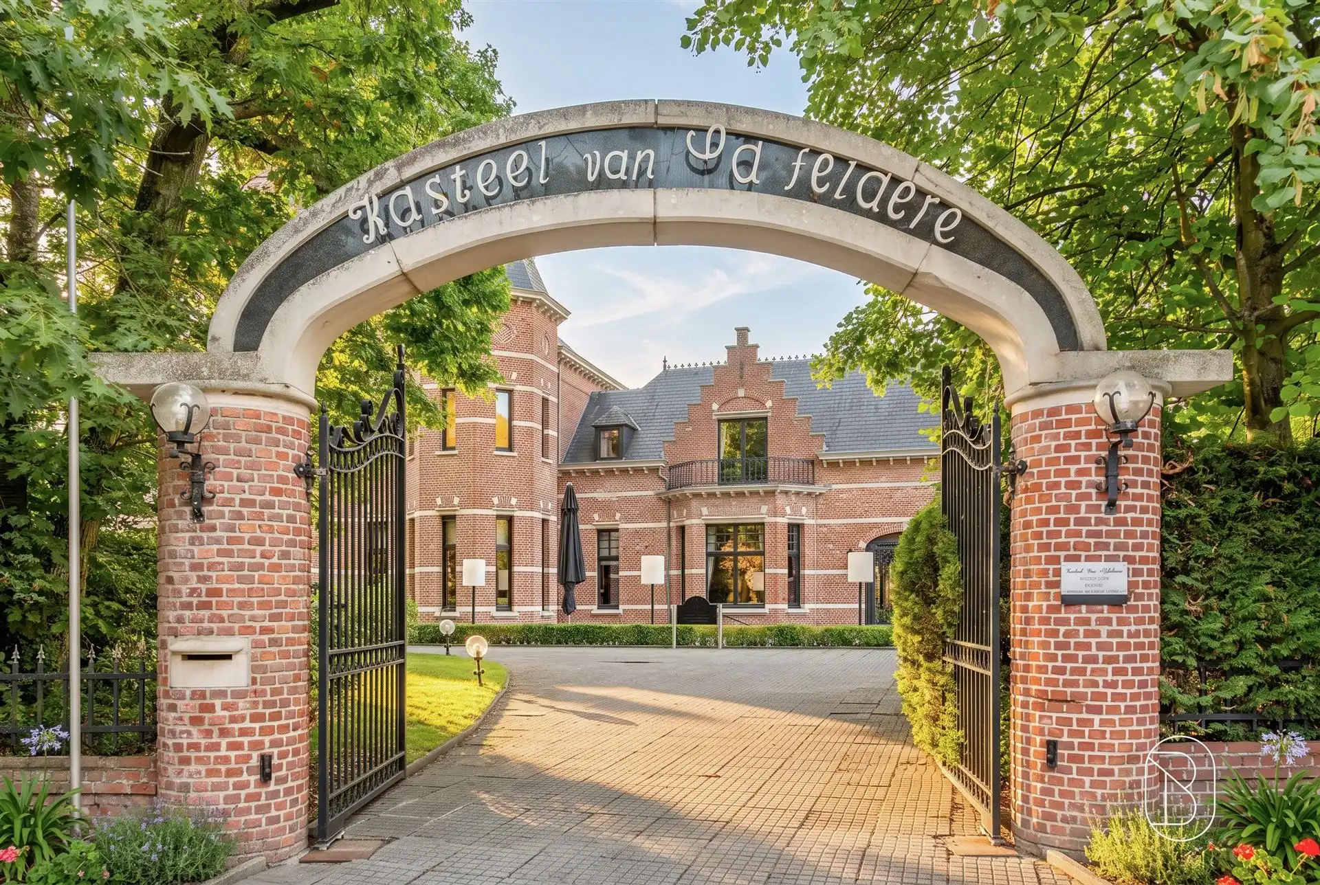 Kasteel te koop Kerkstraat 37 - 9080 Zaffelare