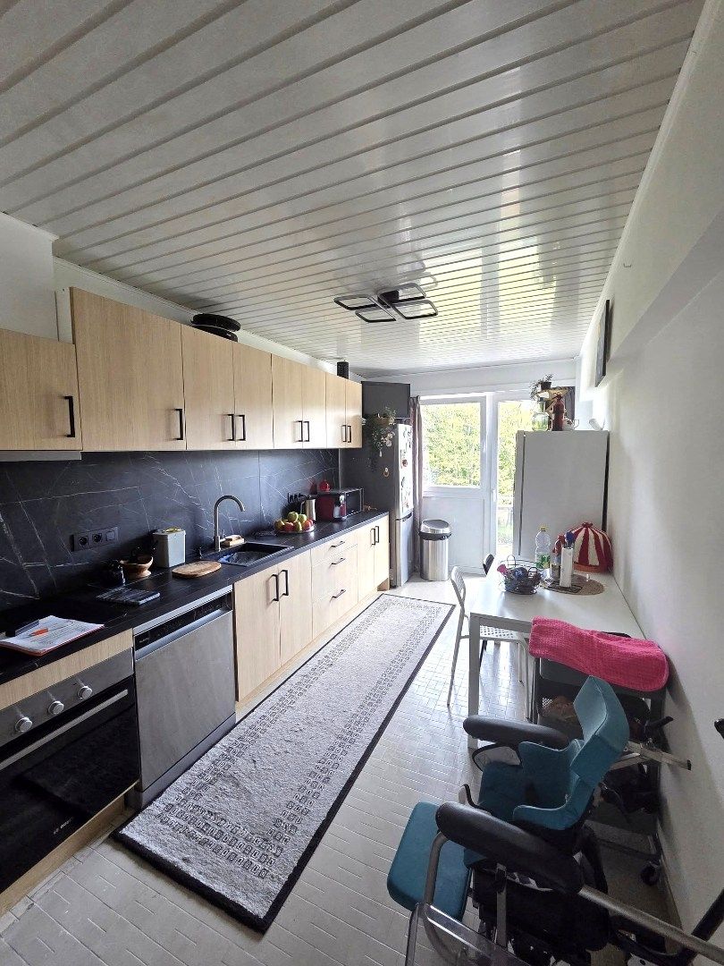 Instapklaar appartement met terras in het hart van Diegem!  foto 7