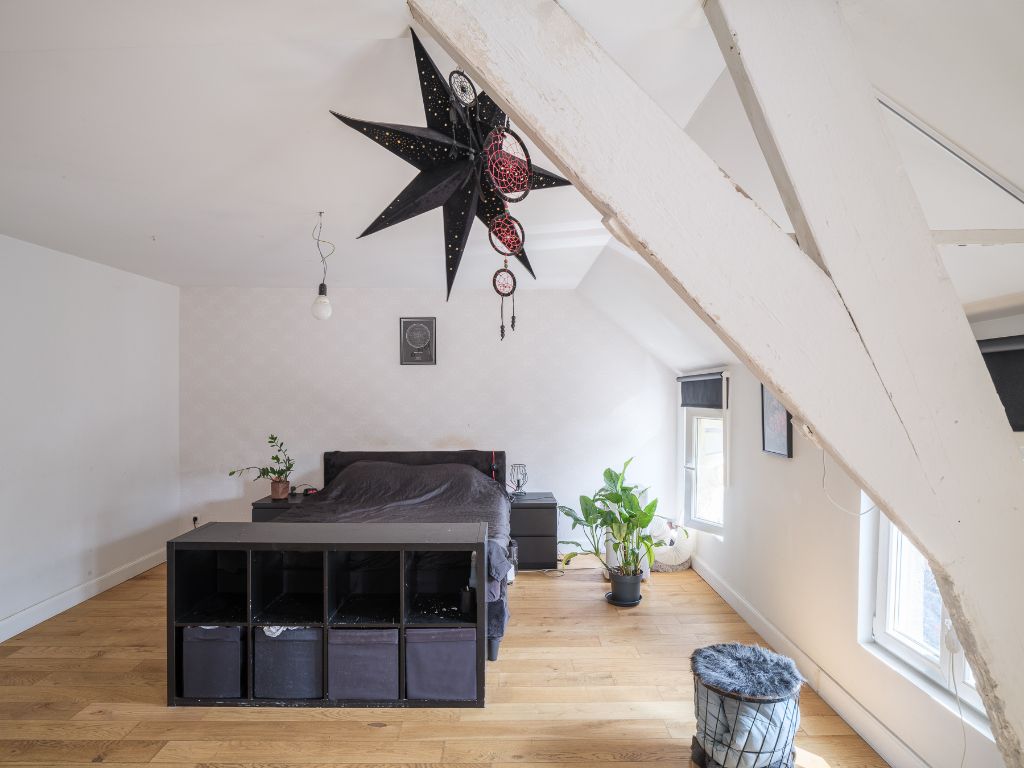Lichtrijke en instapklare woning met stadskoer nabij Gent Centrum foto 8