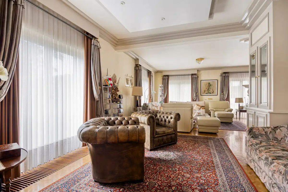 ROYALE WONING MET DOKTERSPRAKTIJK TE BILZEN HOESELT. foto 11