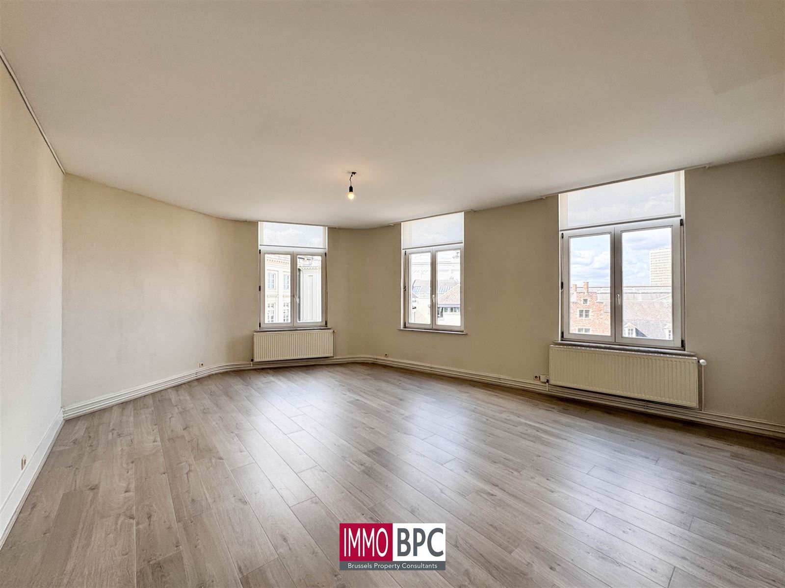 Appartement met 2 slaapkamers in het hart van Brussel foto 3