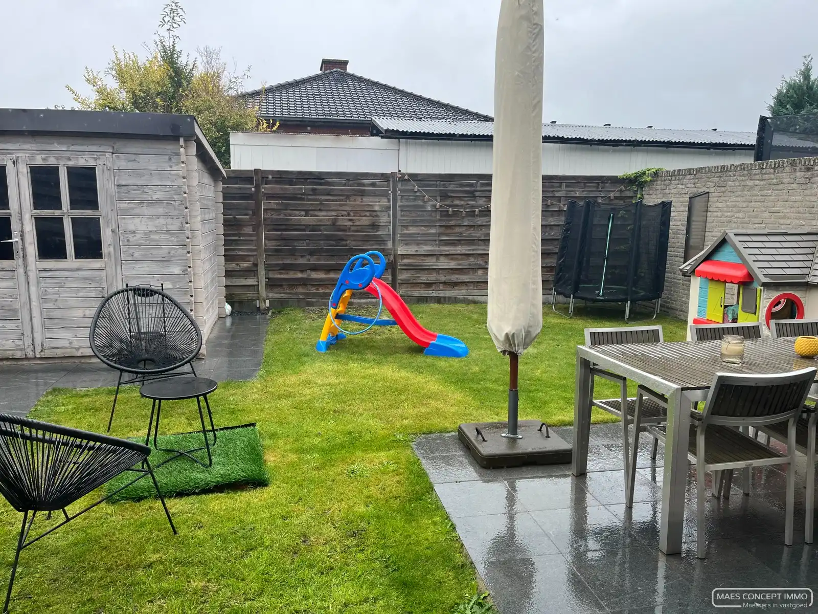 Recente woning te huur in Vichte, vlotte verbinding naar E17 foto 7