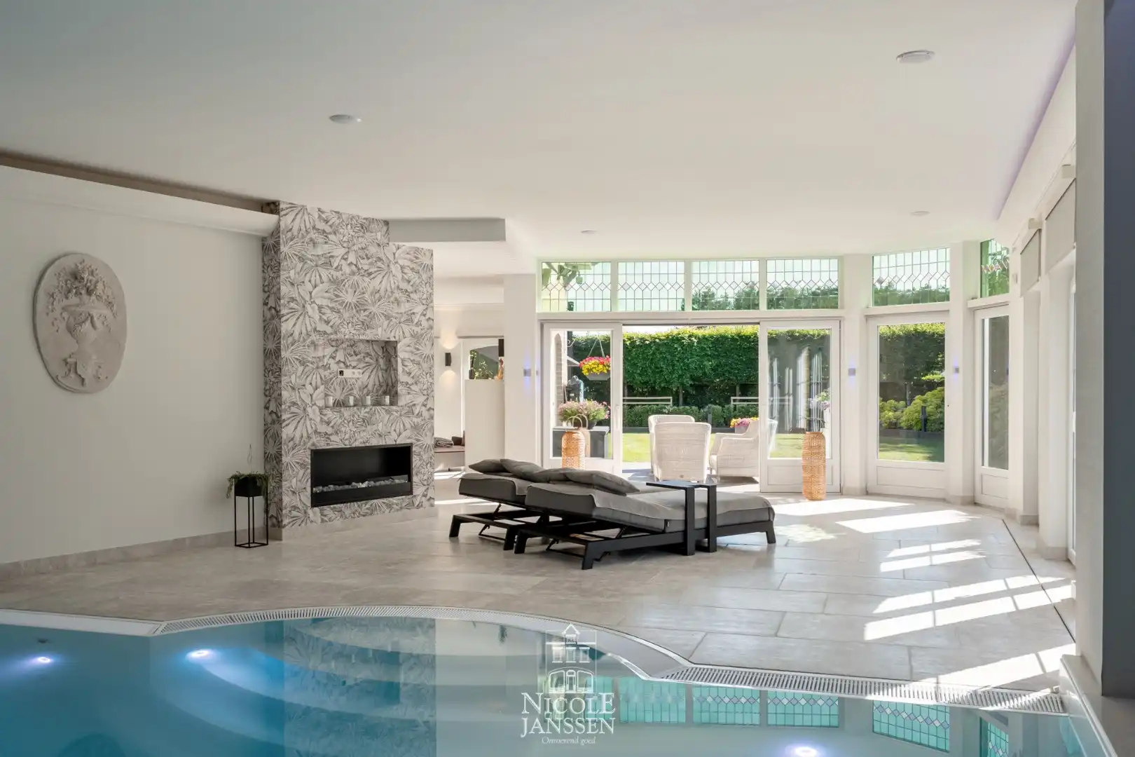 Karaktervolle luxueuze villa  foto 22