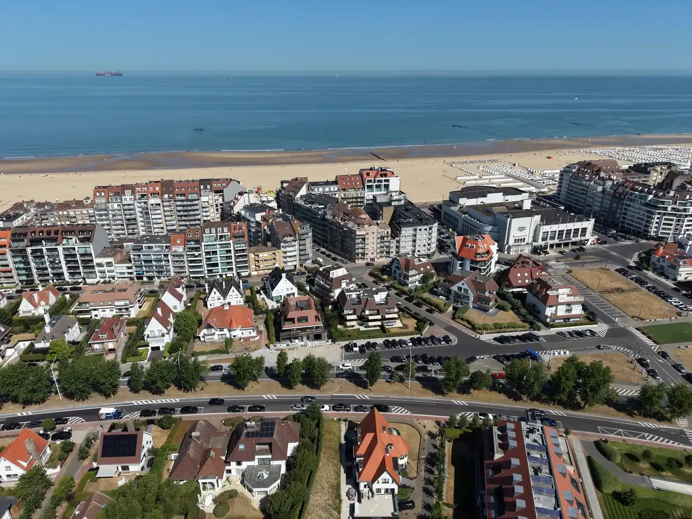 Penthouse residentie LILY van 160m² met 56m² terrassen foto 4