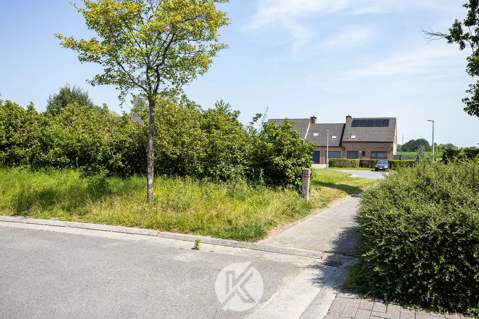 Energiezuinige gezinswoning met zonnige tuin foto 28