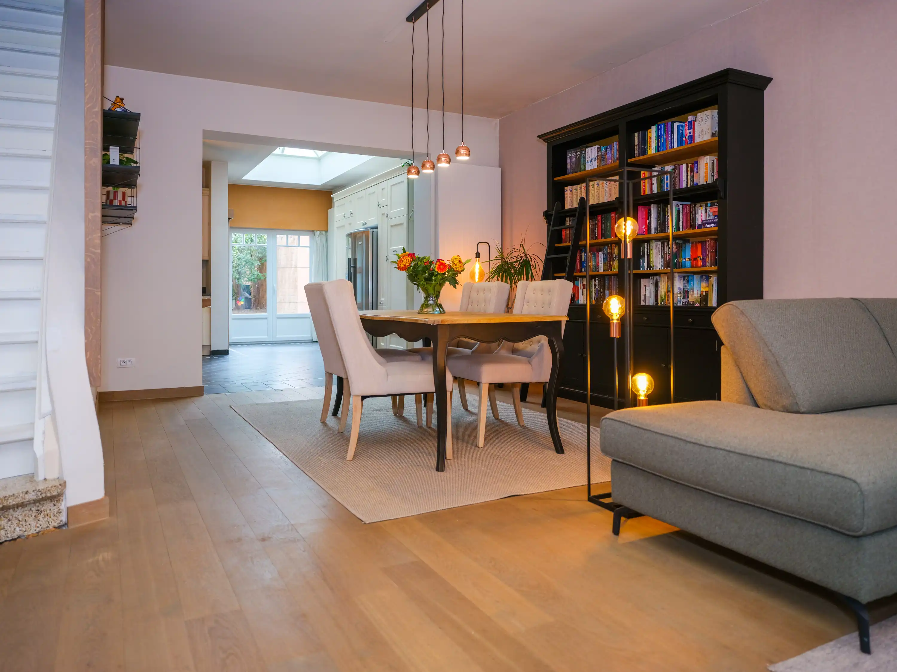 Ruime instapklare woning centrum Izegem foto 2